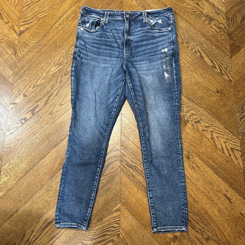 American Eagle Next Level Stretch High Rise Jegging